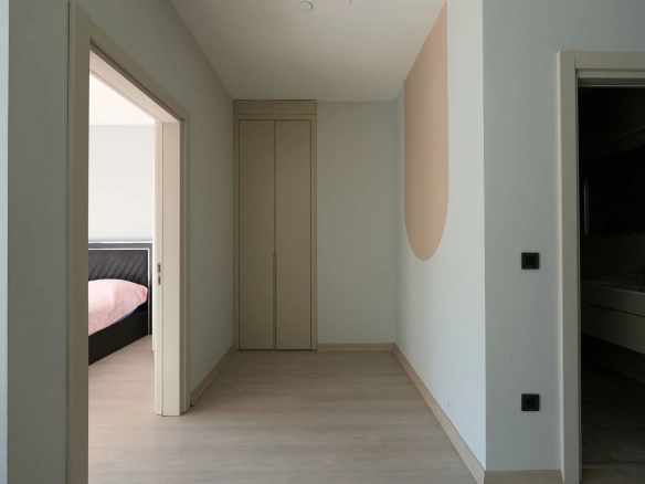 AS Maslak Kiralık 1+1 Rezidans Daire