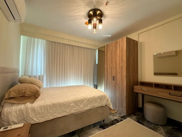 avangart 2+1 flat for sale