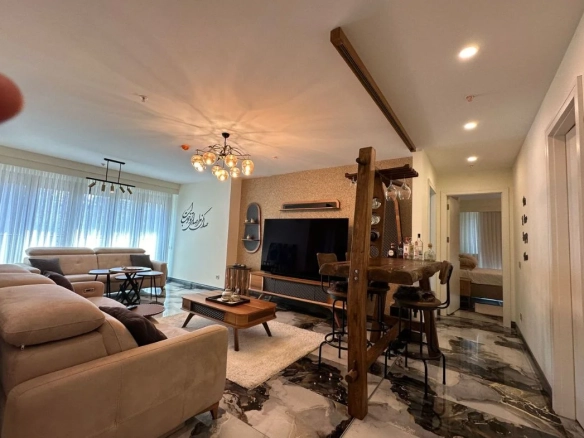 avangart 2+1 flat for sale