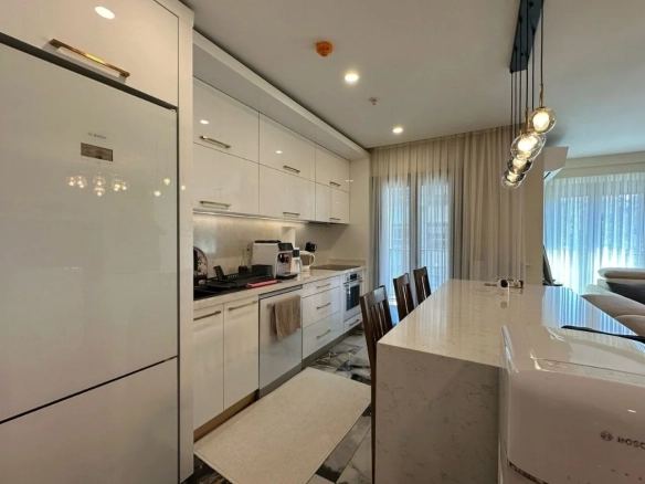 avangart 2+1 flat for sale