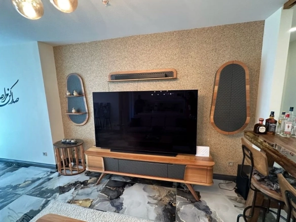 avangart 2+1 flat for sale