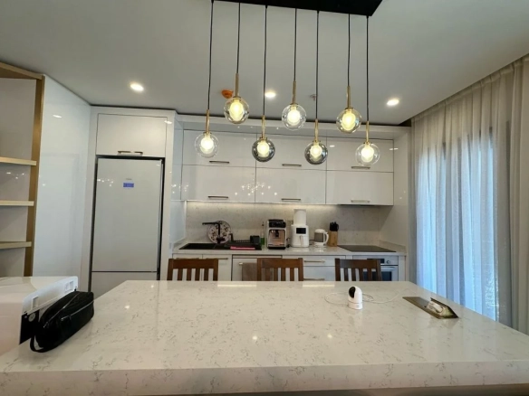 avangart 2+1 flat for sale