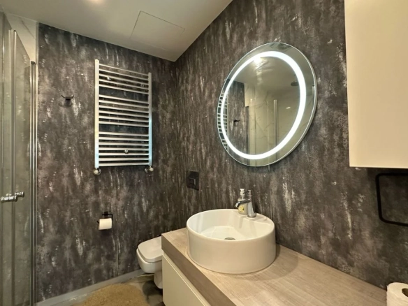 avangart 2+1 flat for sale