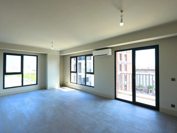 DAP YENİ LEVENT KİRALIK 3+1 DAİRE