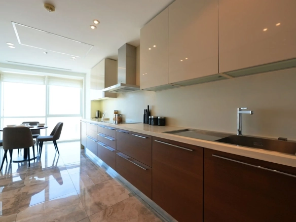 Four Winds Residence 3+1 Satılık Daire