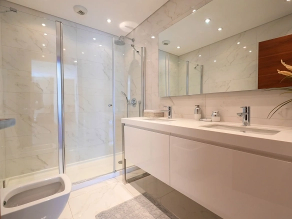 Four Winds Residence 3+1 Satılık Daire