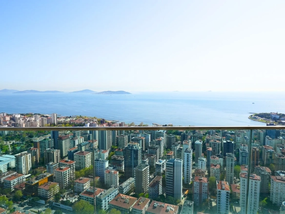 Four Winds Residence 3+1 Satılık Daire