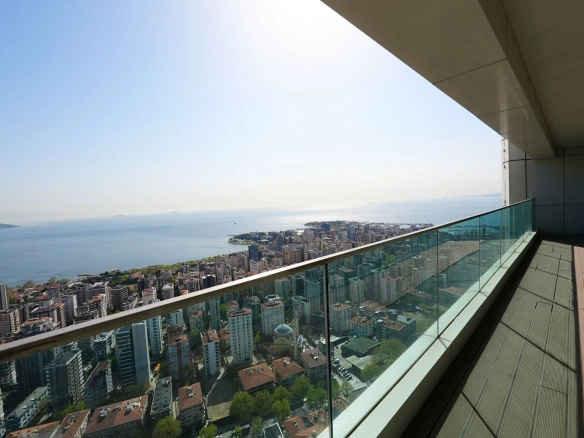 Four Winds Residence 3+1 Satılık Daire