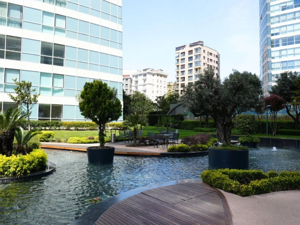 Four Winds Residence 3+1 Satılık Daire