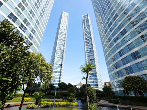 Four Winds Residence 3+1 Satılık Daire