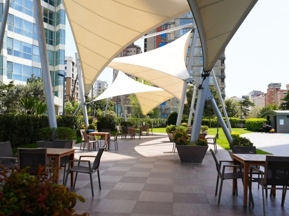 Four Winds Residence 3+1 Satılık Daire