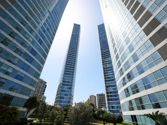 Four Winds Residence 3+1 Satılık Daire