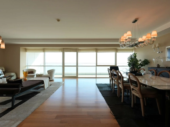 Four Winds Residence 3+1 Satılık Daire
