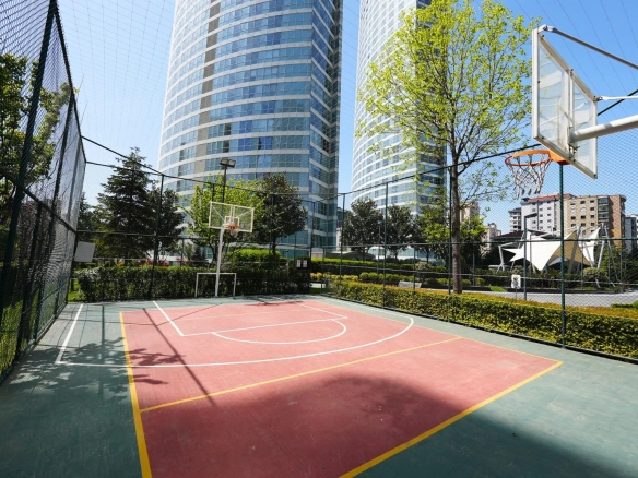 Four Winds Residence 3+1 Satılık Daire