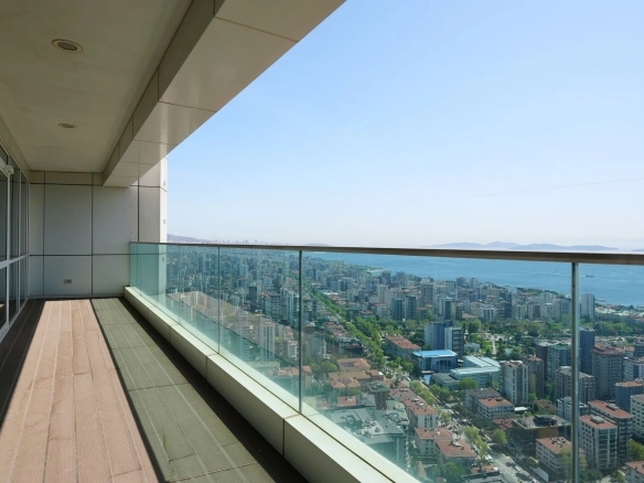 Four Winds Residence 3+1 Satılık Daire