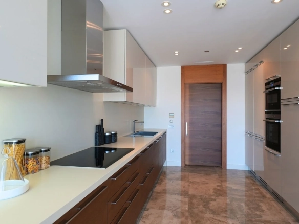 Four Winds Residence 3+1 Satılık Daire