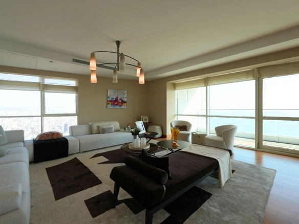 Four Winds Residence 3+1 Satılık Daire