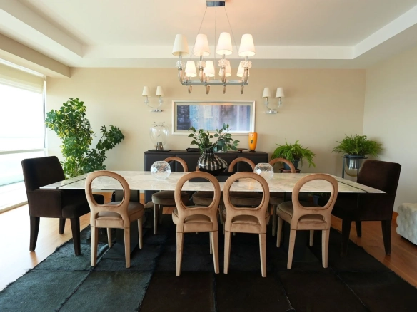 Four Winds Residence 3+1 Satılık Daire
