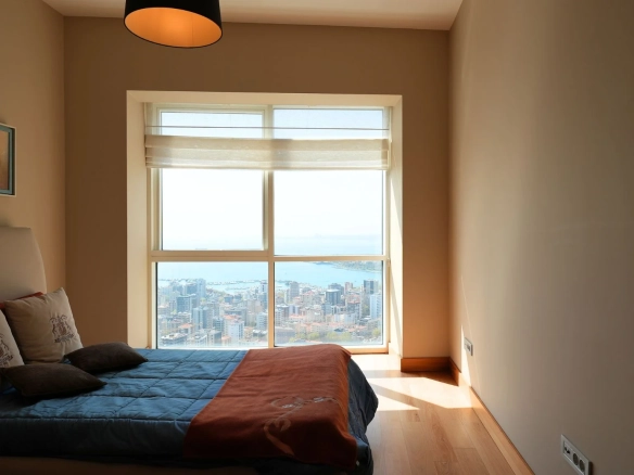 Four Winds Residence 3+1 Satılık Daire