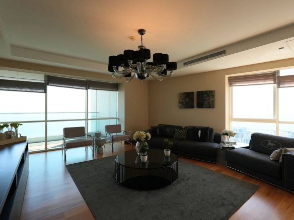 Four Winds Residence 3+1 Satılık Daire