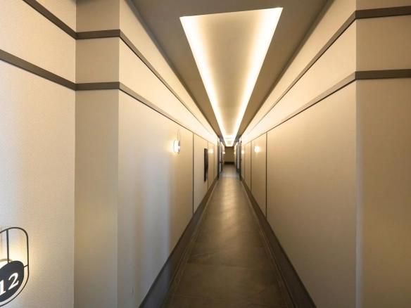 Seba Reserve 4.5+1 apartment for sale in Göktürk