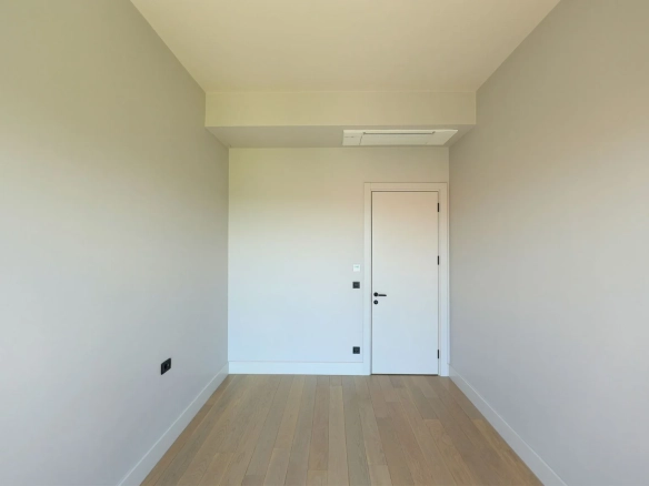 Seba Reserve 4.5+1 apartment for sale in Göktürk