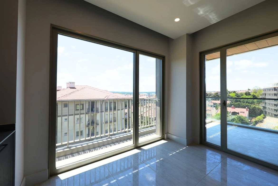 Göktürk Seba reserve satılık