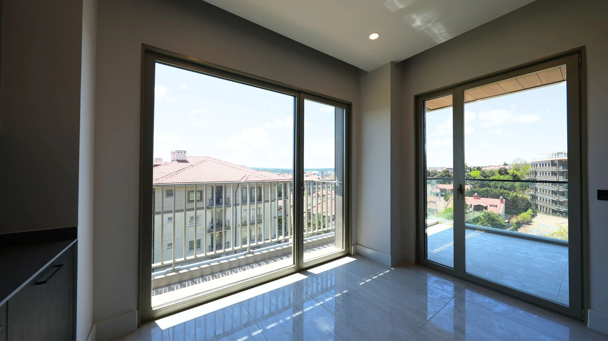 Göktürk Seba reserve satılık