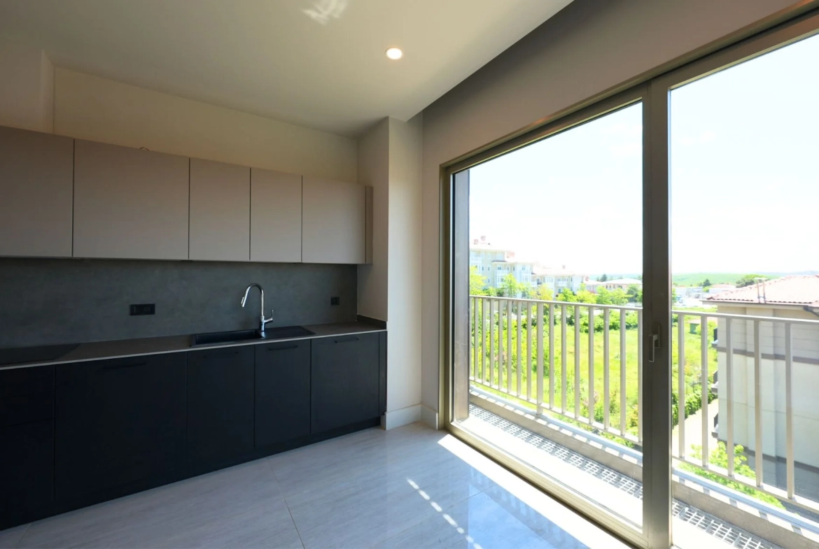 Göktürk Seba reserve satılık