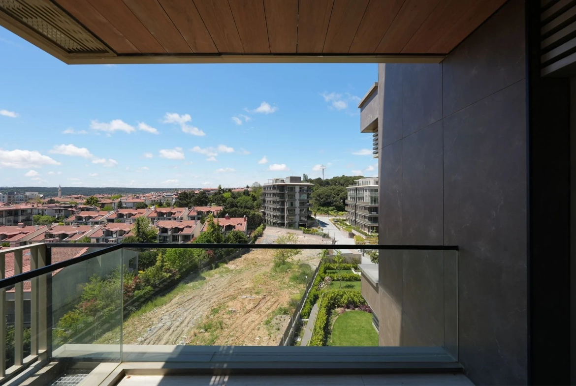 Göktürk Seba reserve satılık