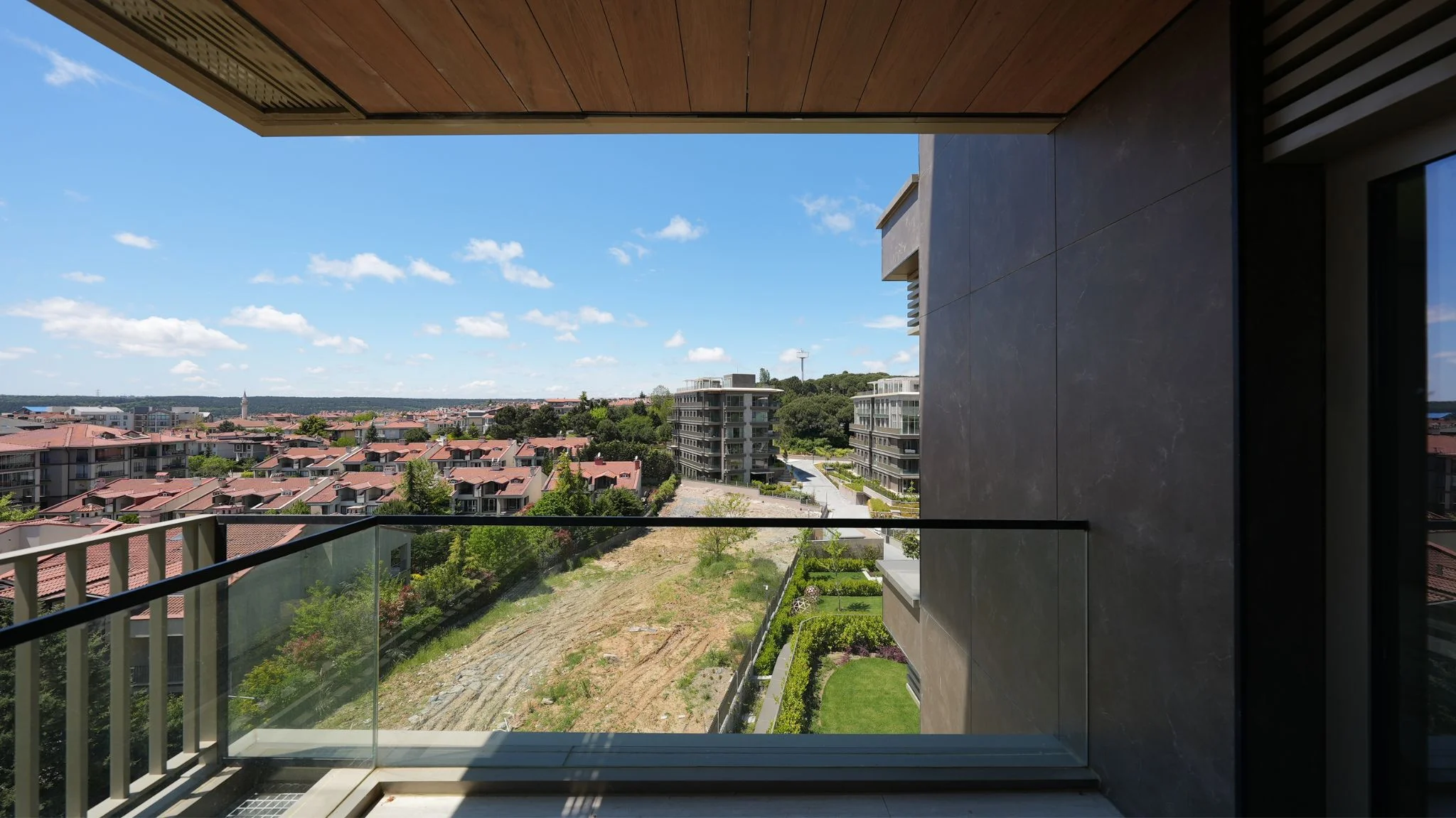 Göktürk Seba reserve satılık