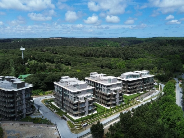 Göktürk Seba reserve satılık