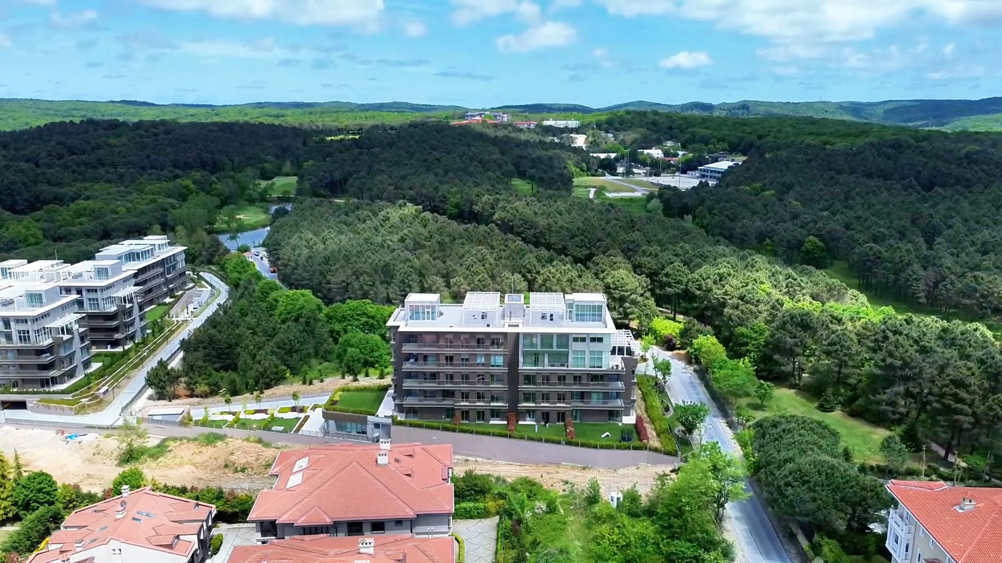 Göktürk Seba reserve satılık