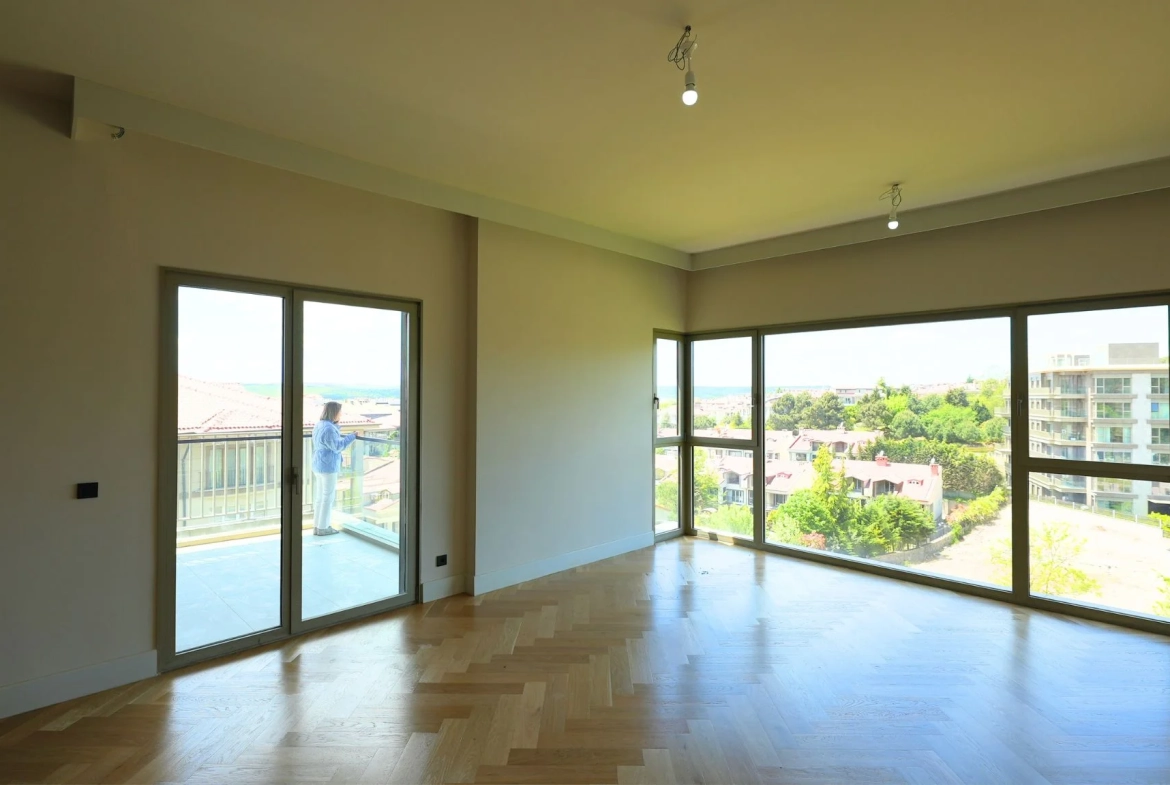 Göktürk Seba reserve satılık