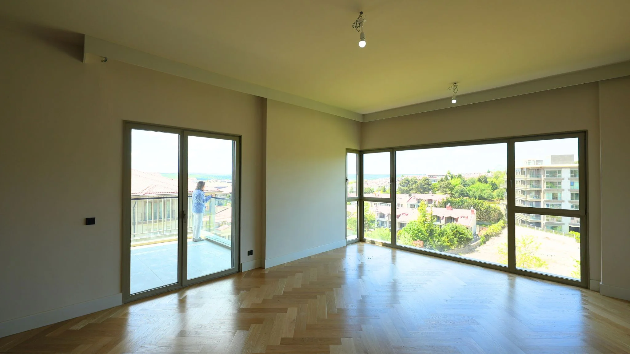 Göktürk Seba reserve satılık