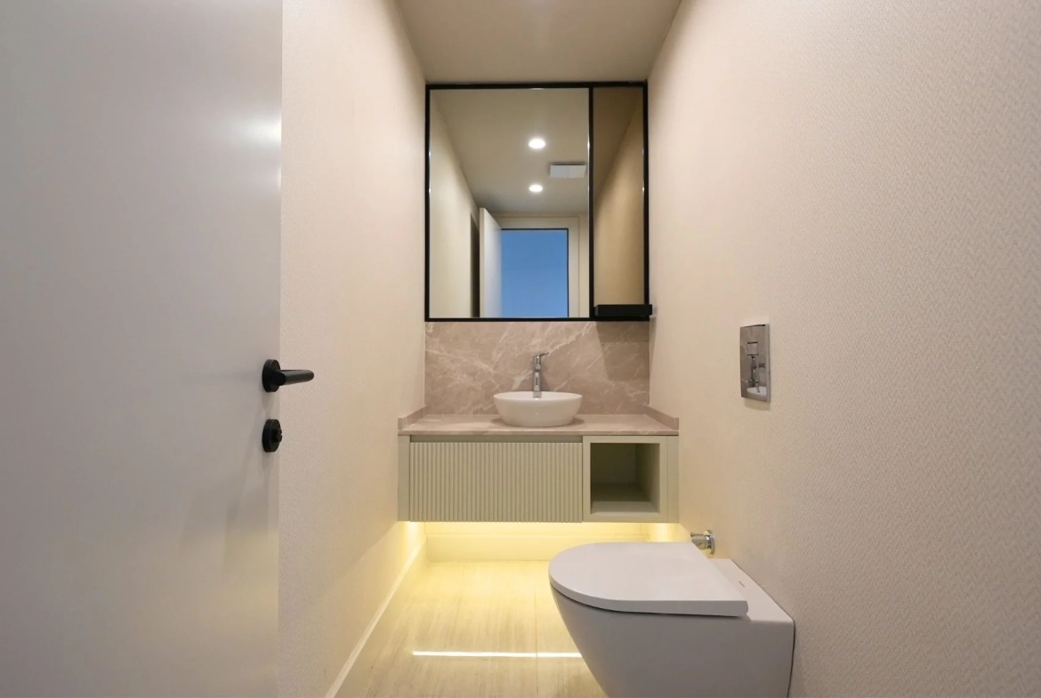 Göktürk Seba reserve satılık