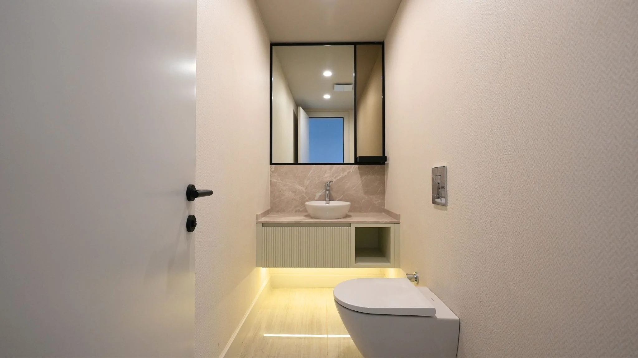 Göktürk Seba reserve satılık