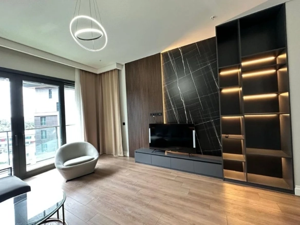 Avrupa Konutları Çamlı Vadi 2+1 Apartment for Sale