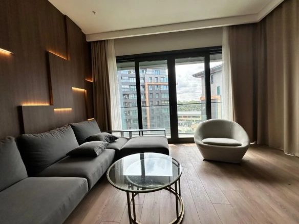 Avrupa Konutları Çamlı Vadi 2+1 Apartment for Sale