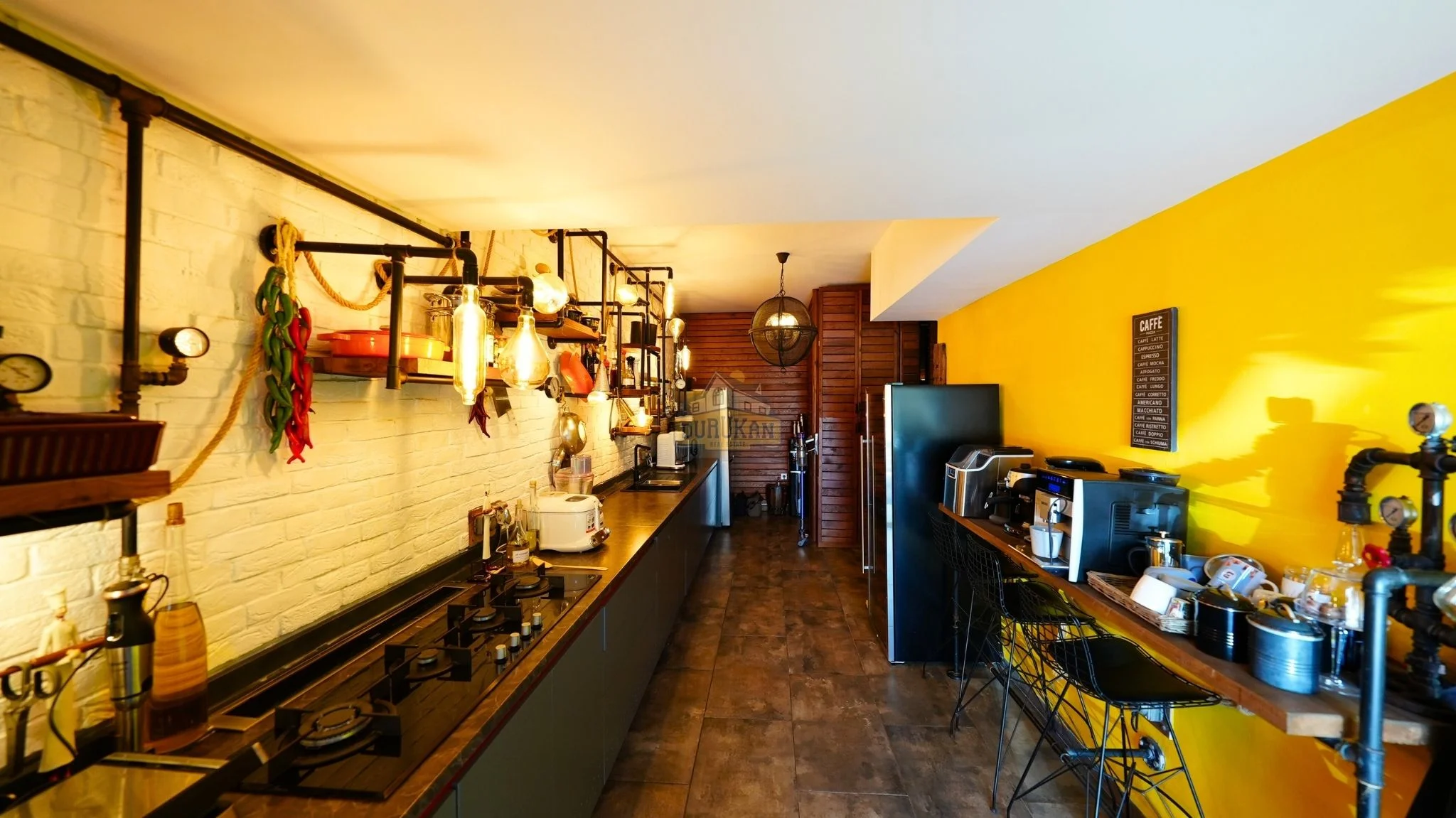 zekeriyaköy satılık villa