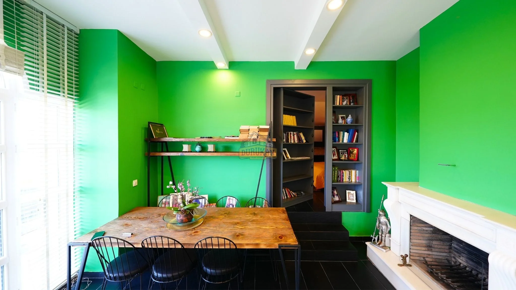 zekeriyaköy satılık villa