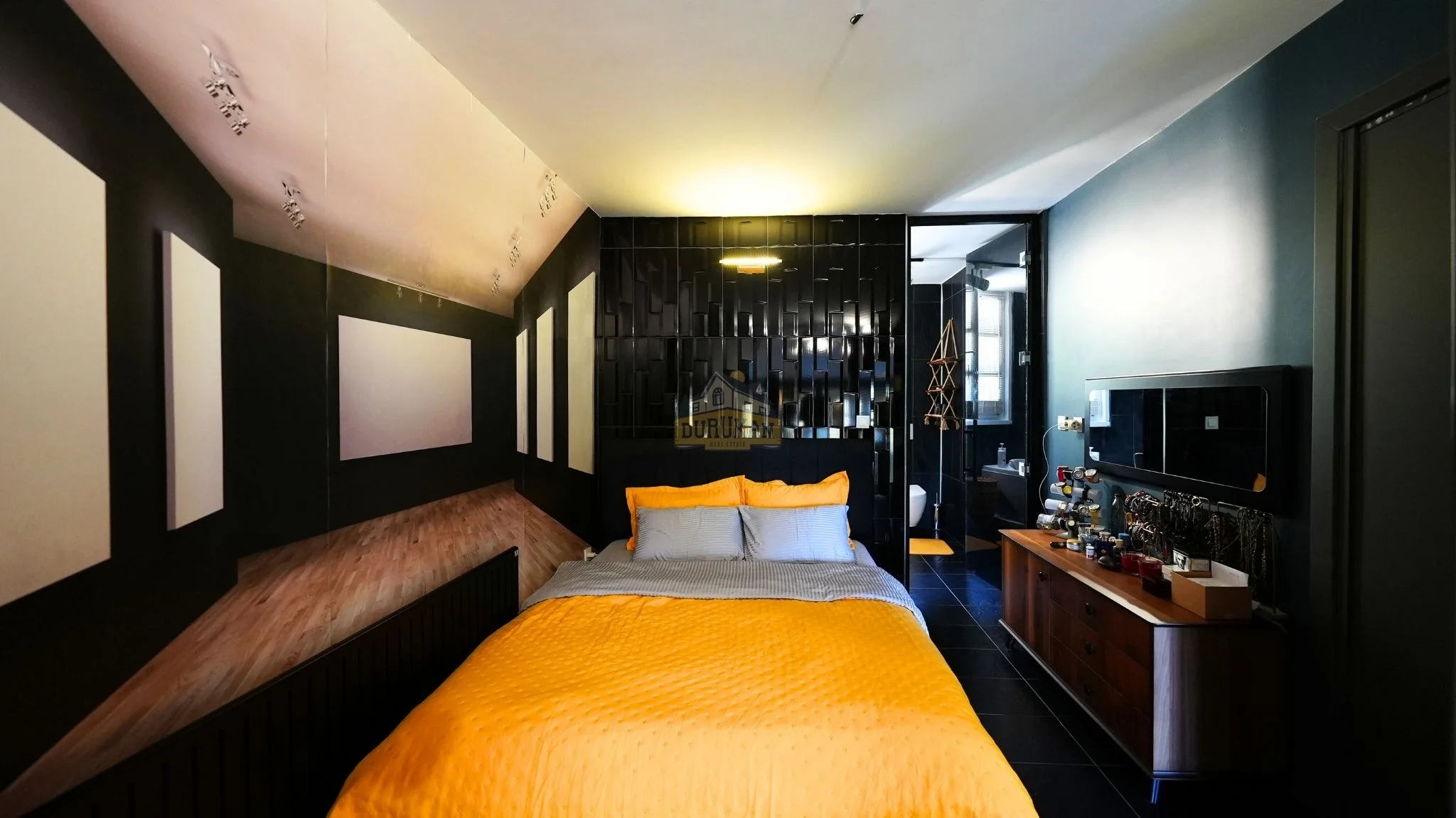 zekeriyaköy satılık villa