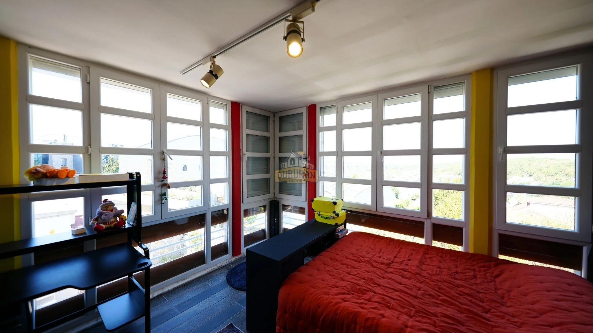 zekeriyaköy satılık villa