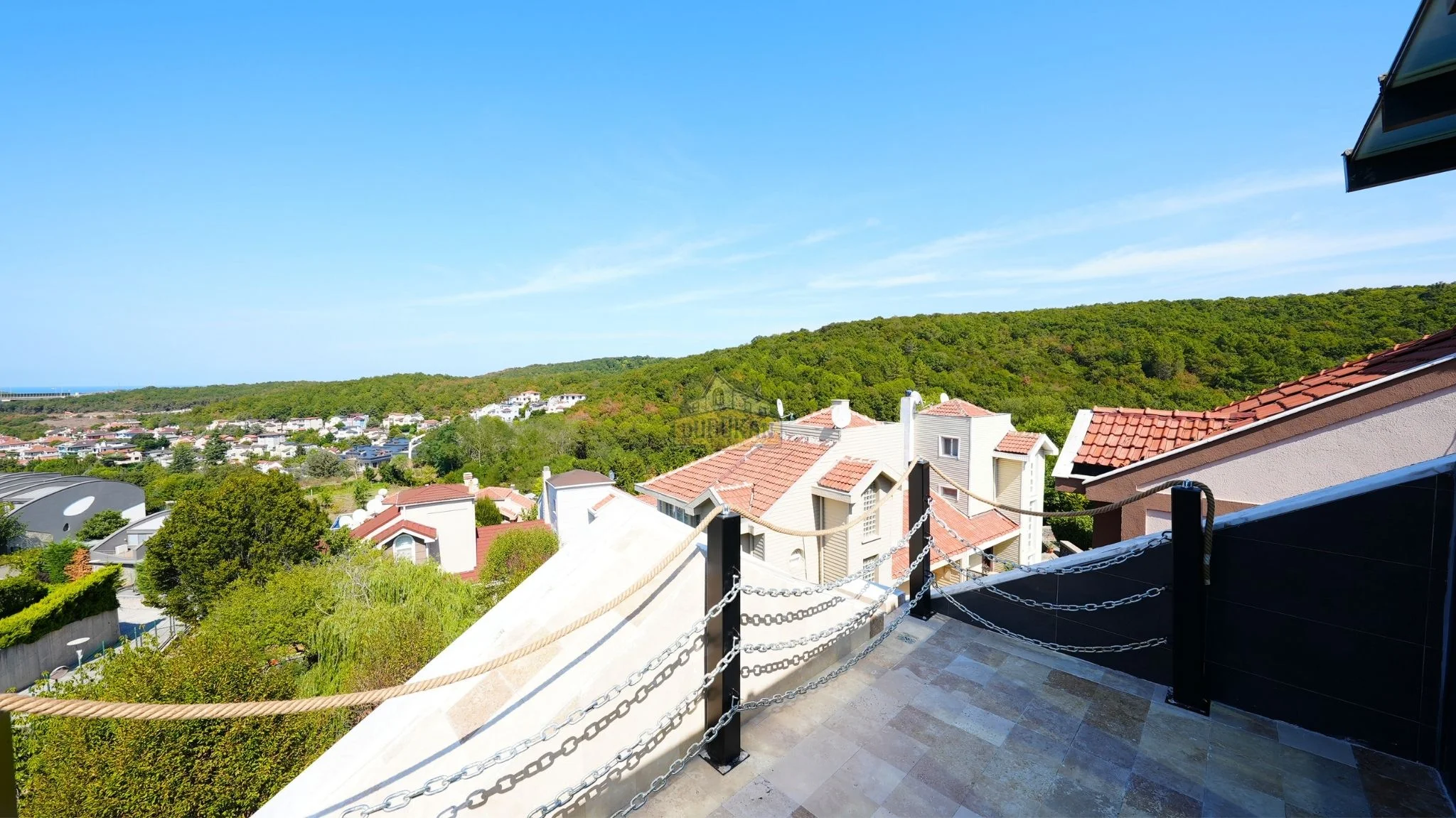 zekeriyaköy satılık villa