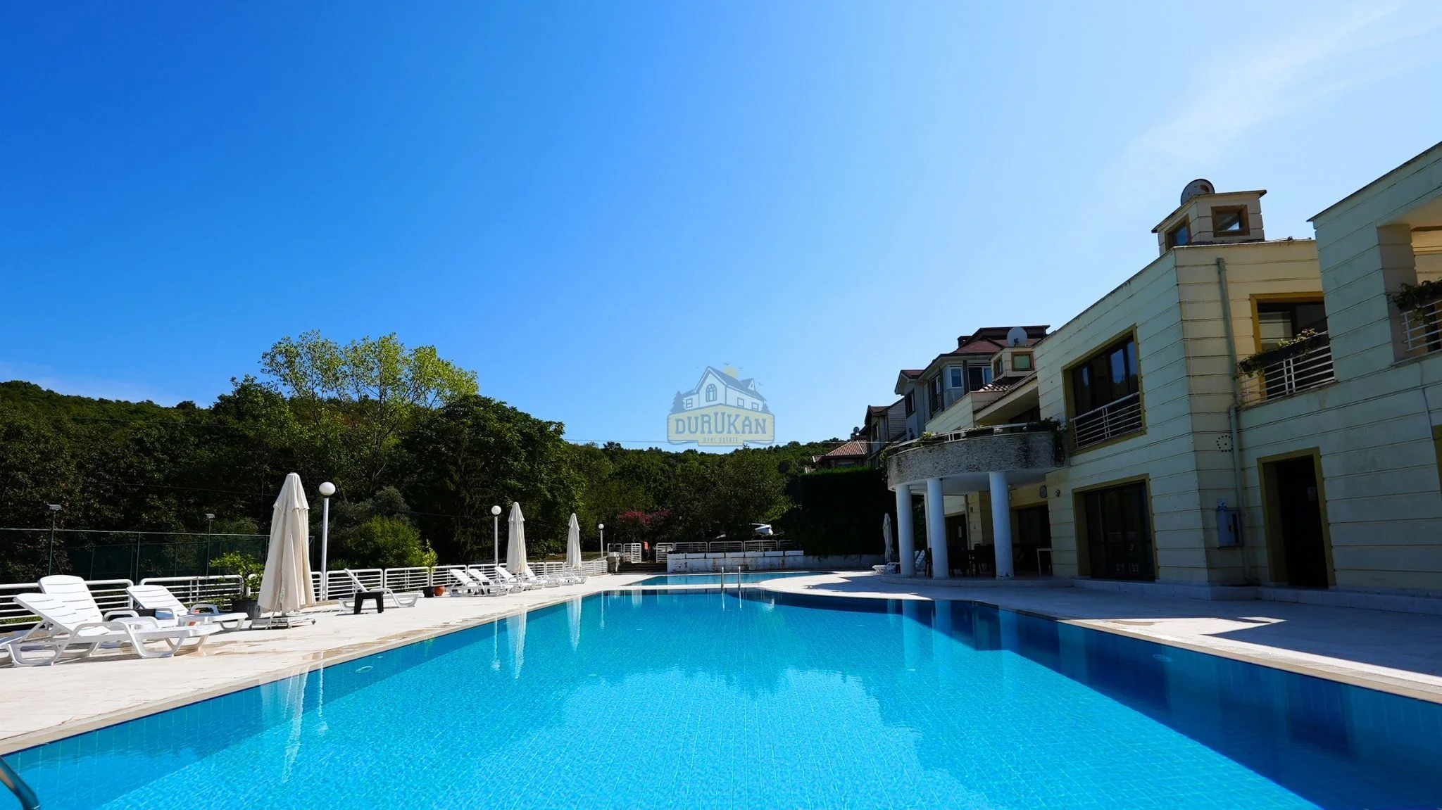 zekeriyaköy satılık villa