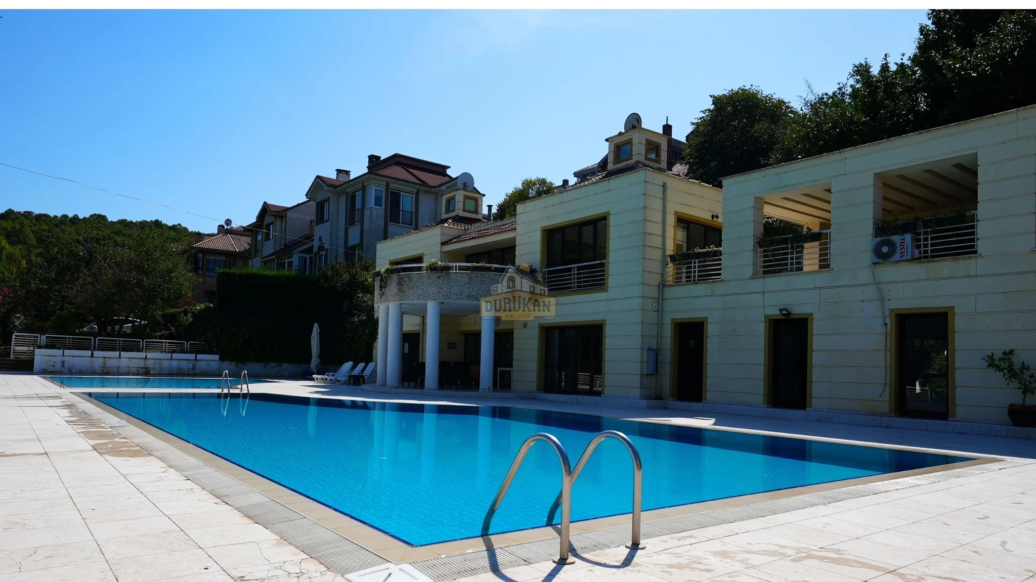 zekeriyaköy satılık villa