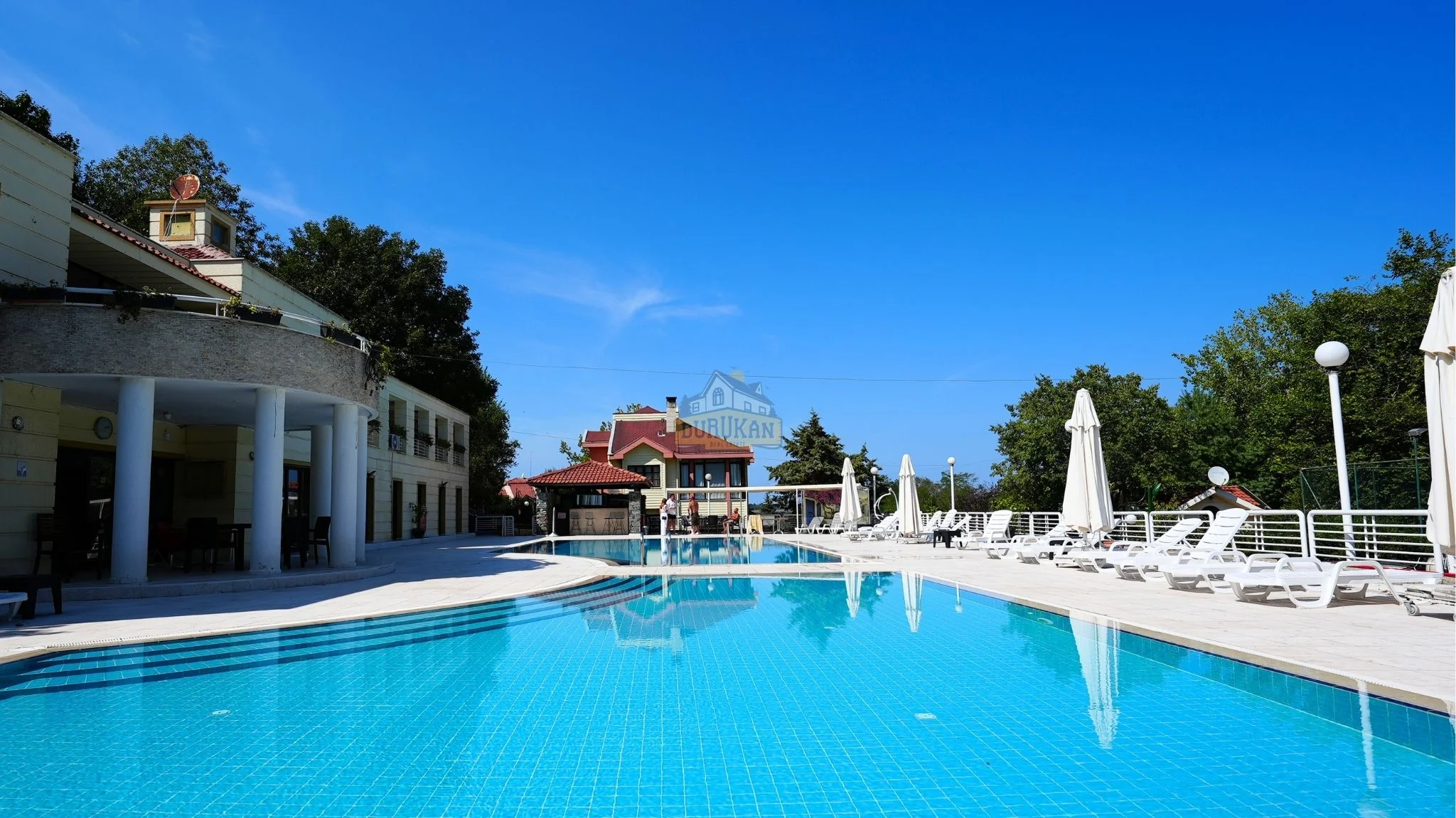 zekeriyaköy satılık villa