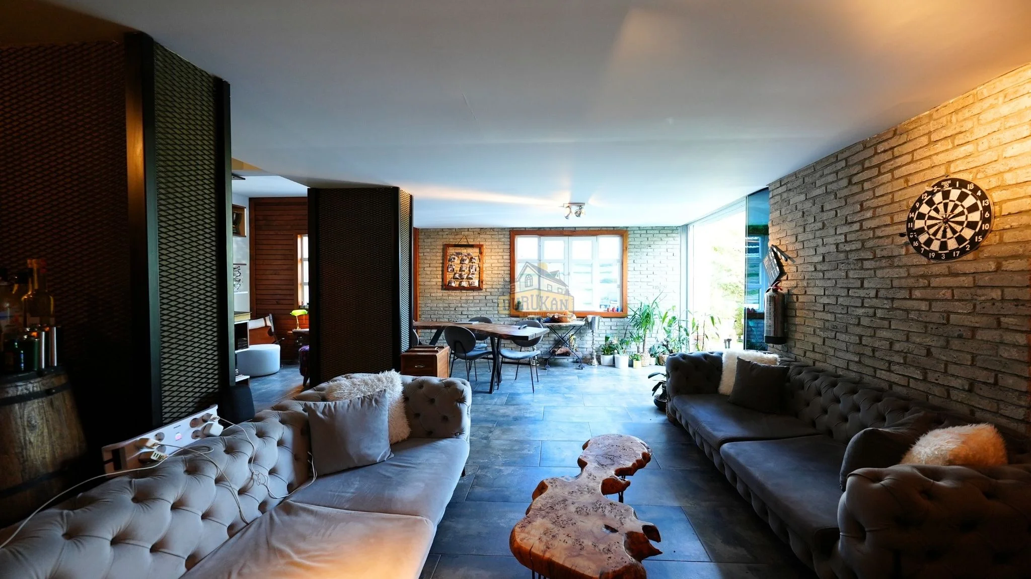 zekeriyaköy satılık villa