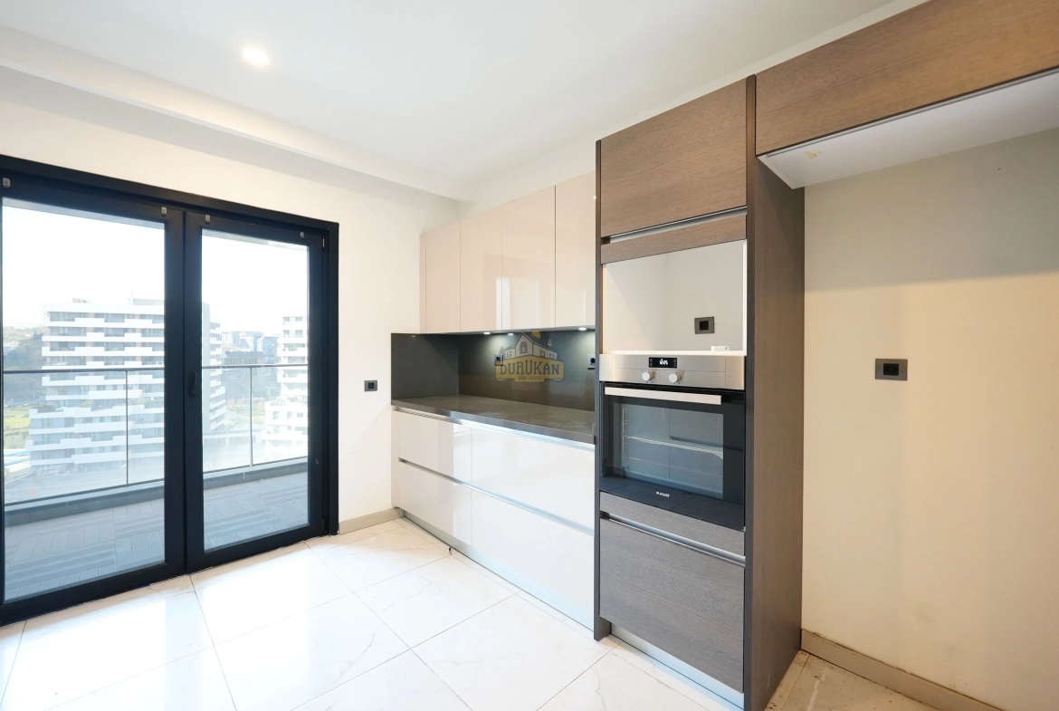 Avangart İstanbul Vadi Manzaralı 3+1 Satılık