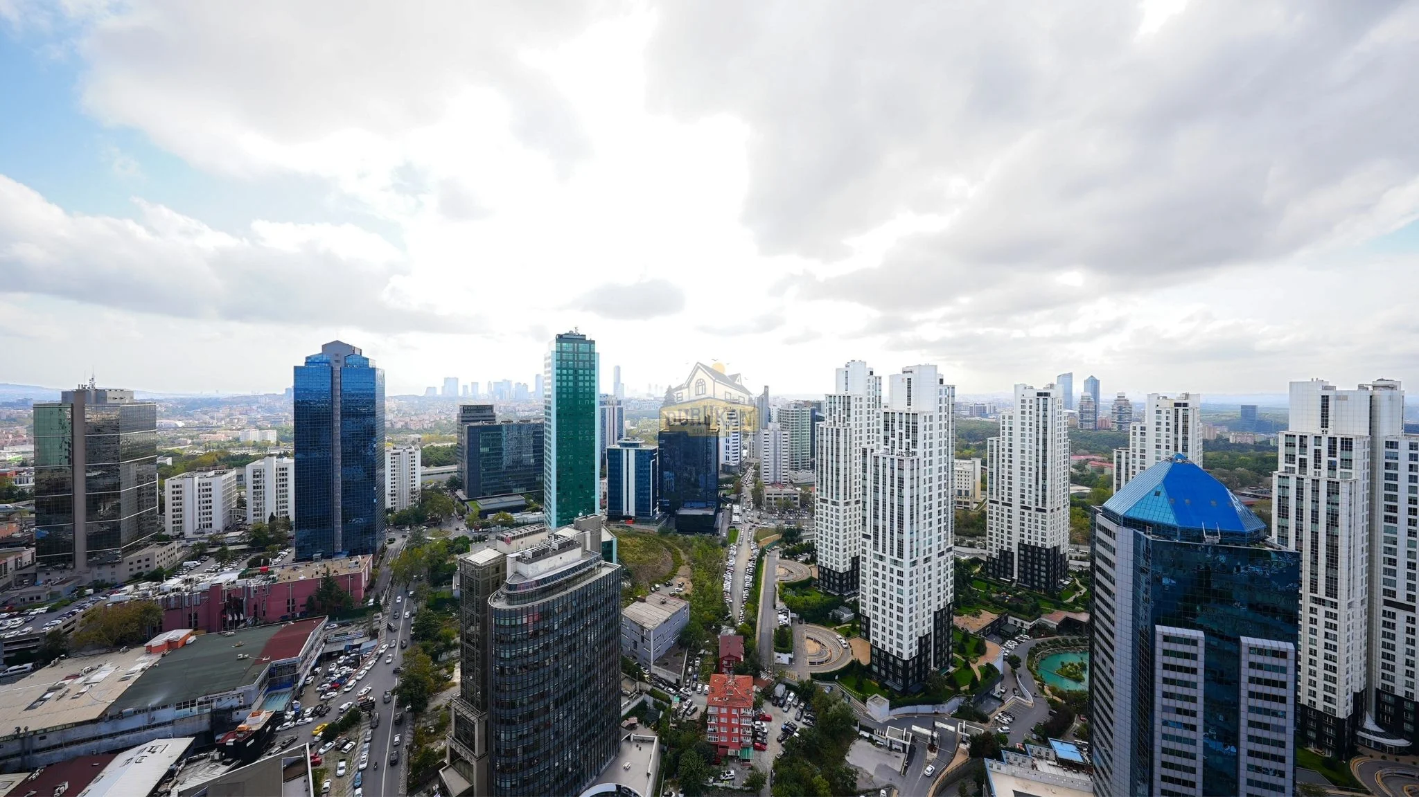 42 Maslak Social Amenities Guide